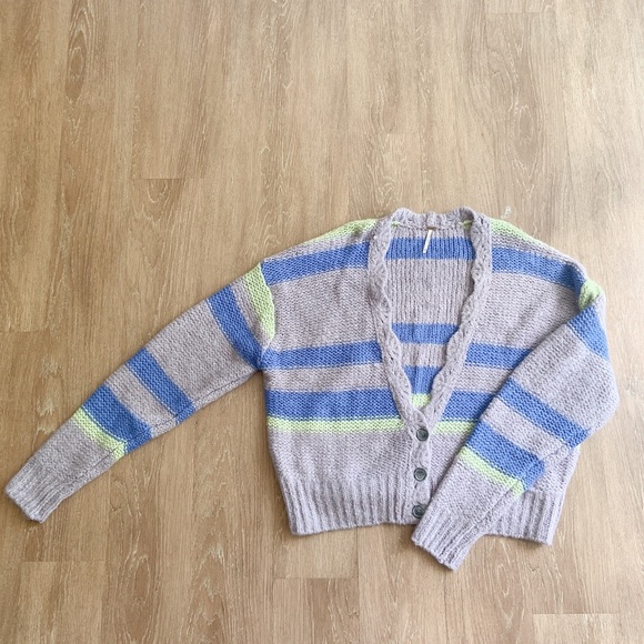 Free people Neptune sweater (NWOT) - Picture 10 of 11